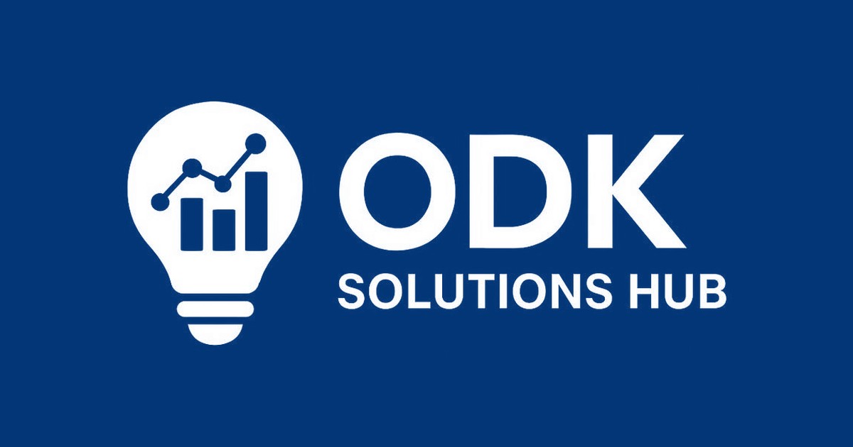 ODK Solutions Hub | Data Analysis Training & Mathematics Tutoring in Ghana